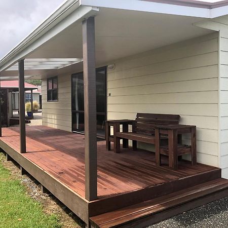 Greymouth Seaside Top 10 Holiday Park Rom bilde