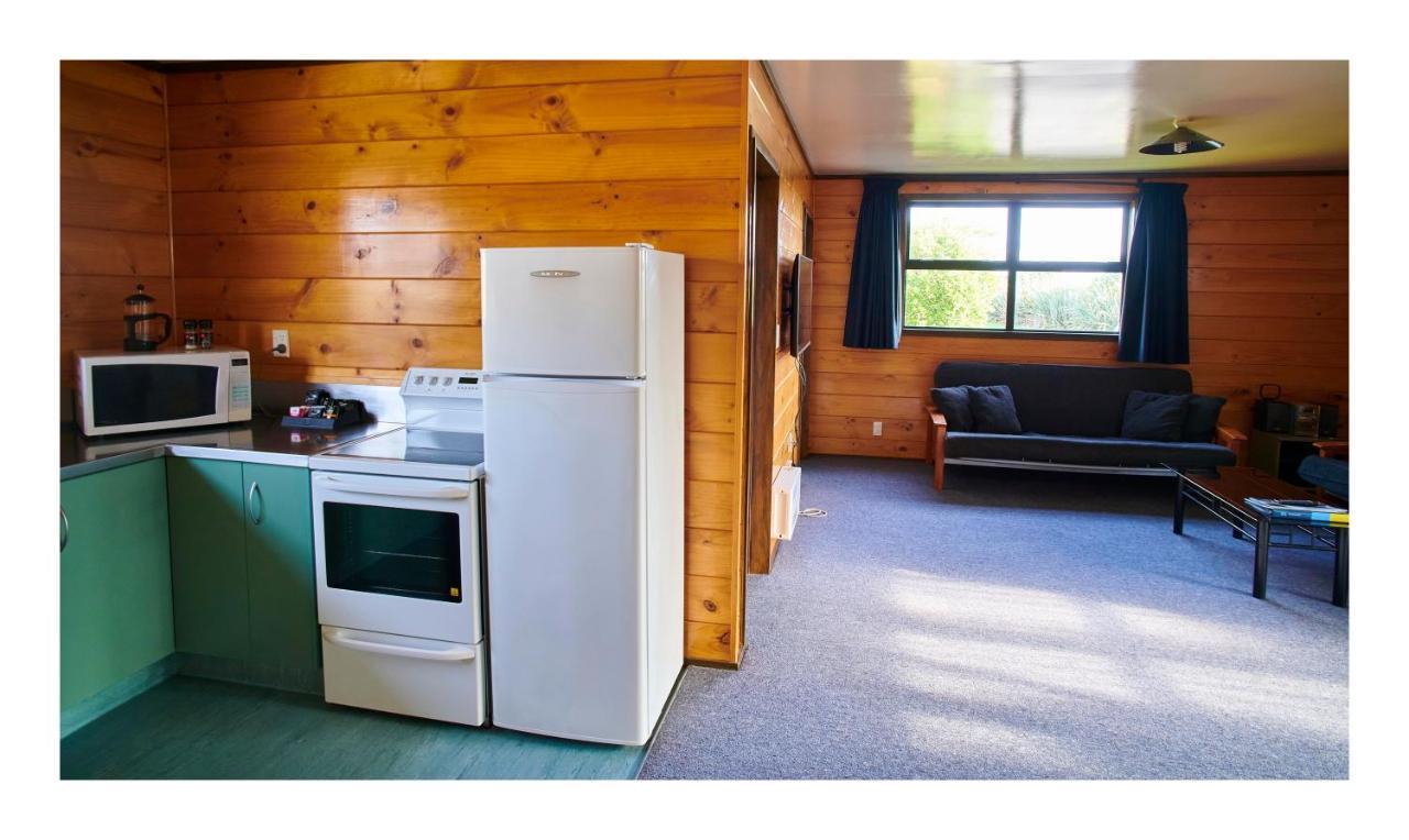 Greymouth Seaside Top 10 Holiday Park Eksteriør bilde