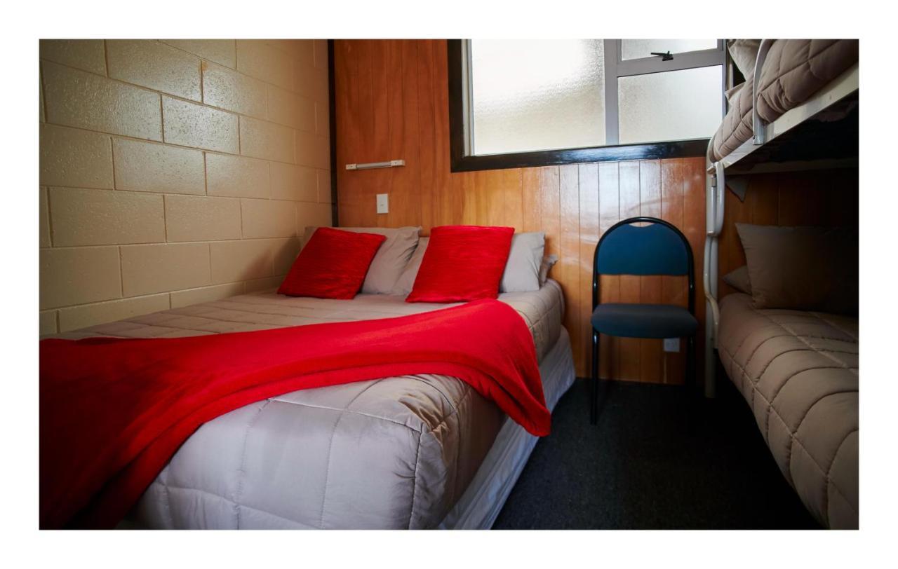 Greymouth Seaside Top 10 Holiday Park Eksteriør bilde