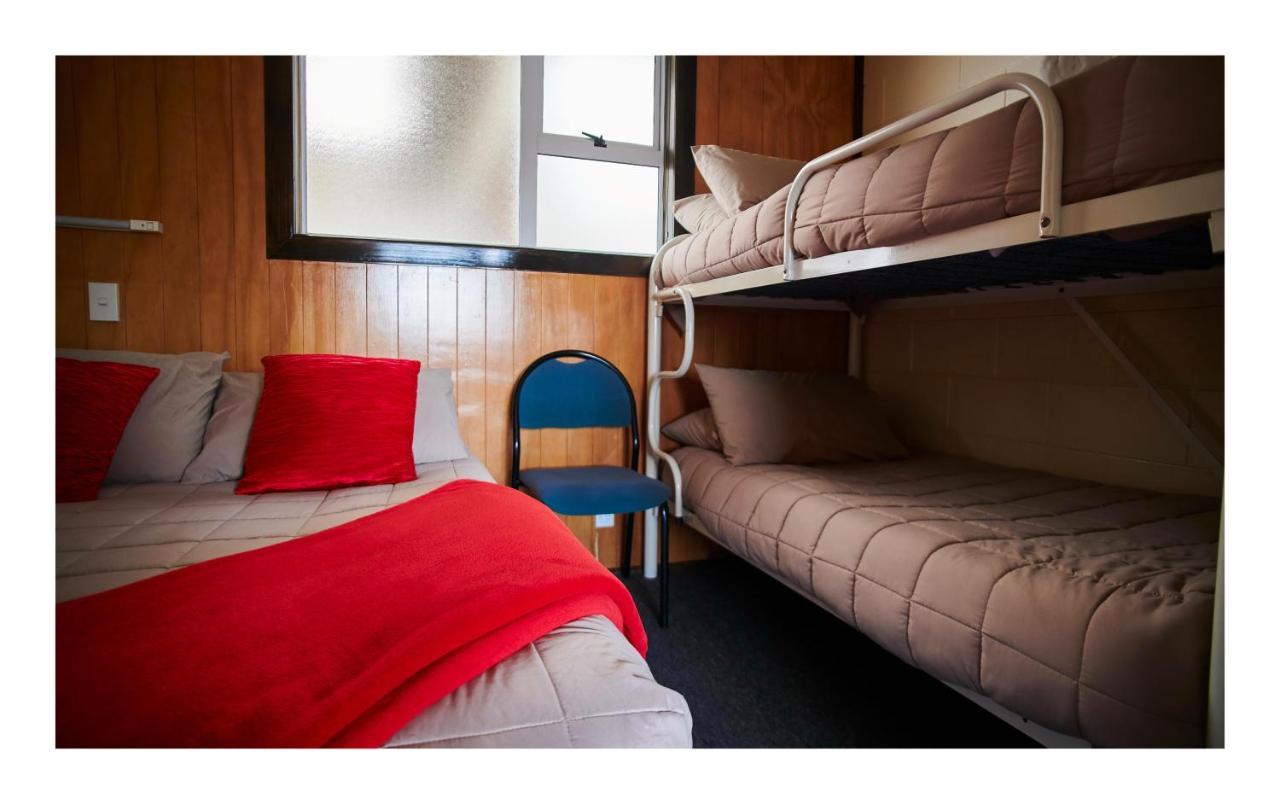 Greymouth Seaside Top 10 Holiday Park Eksteriør bilde