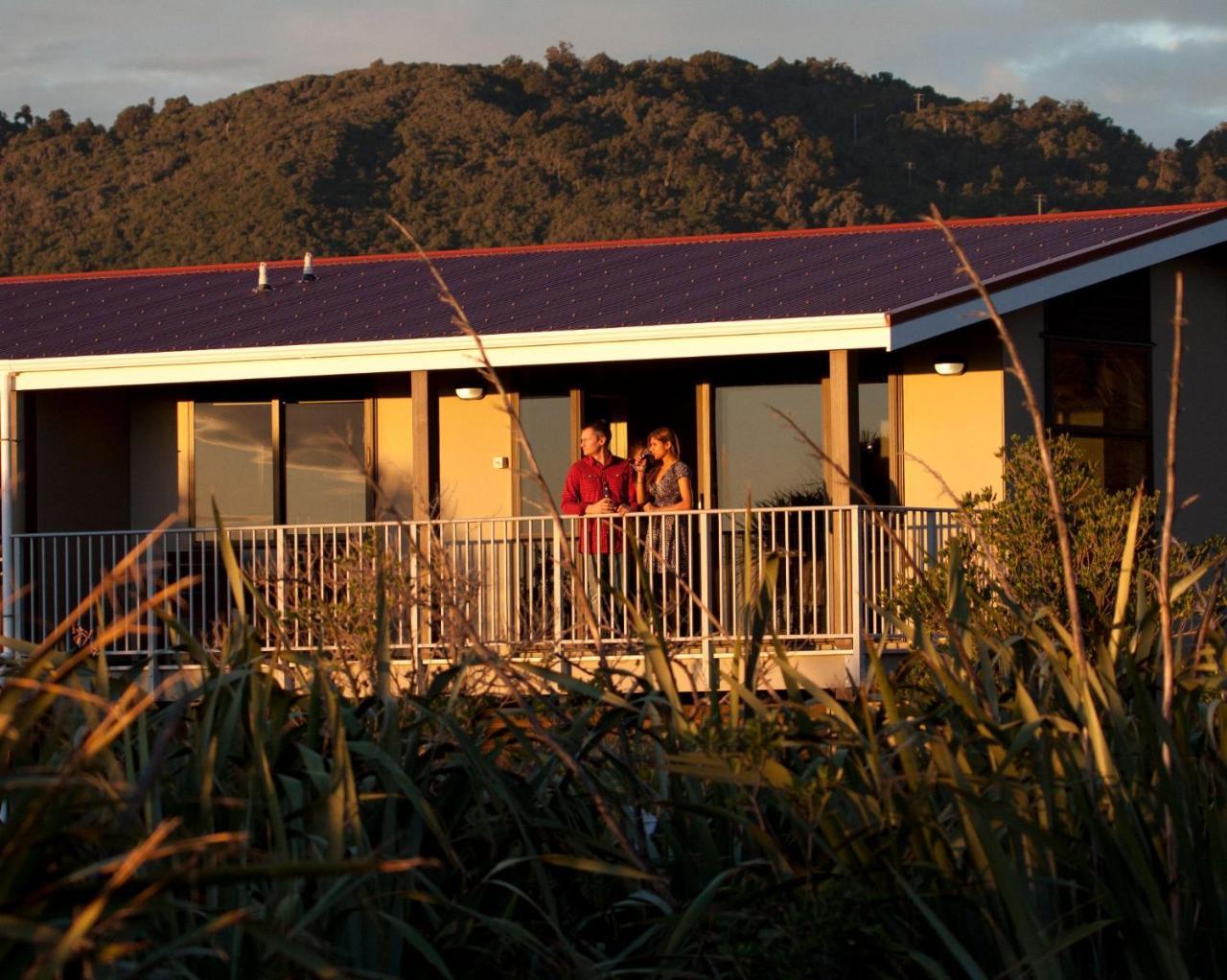 Greymouth Seaside Top 10 Holiday Park Rom bilde