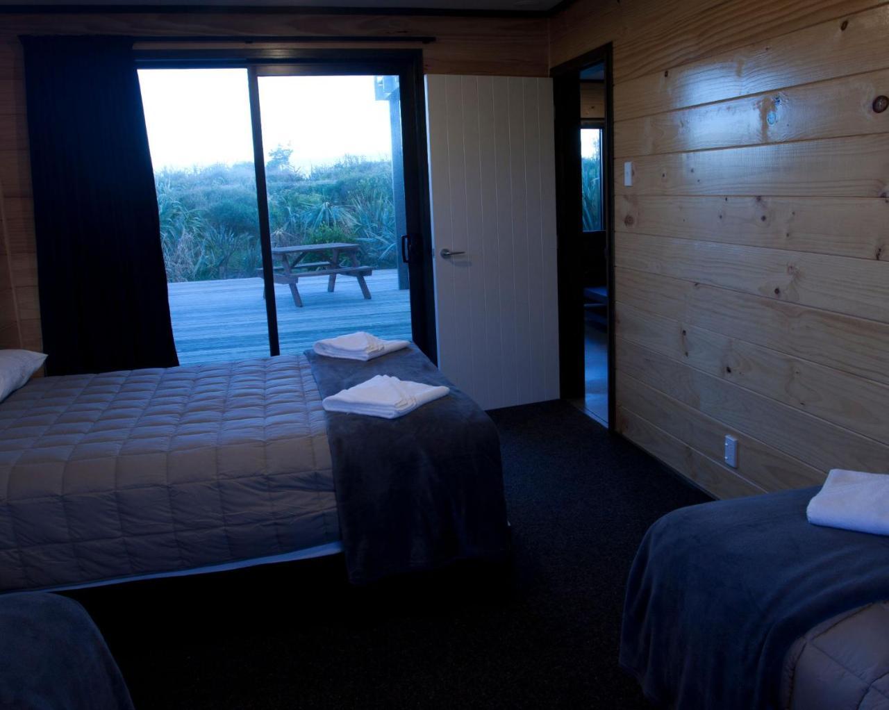 Greymouth Seaside Top 10 Holiday Park Rom bilde