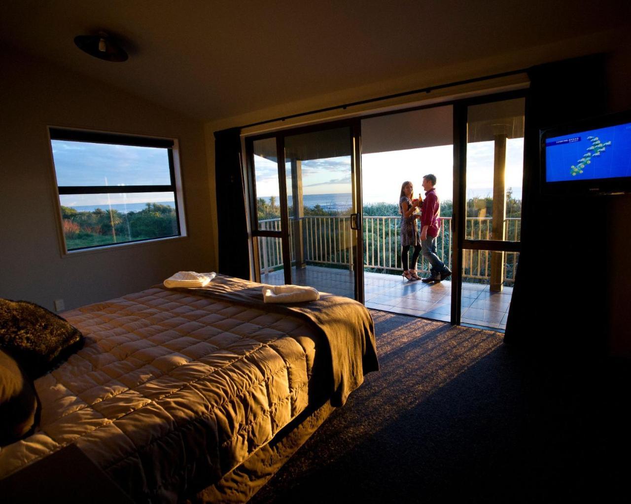 Greymouth Seaside Top 10 Holiday Park Rom bilde