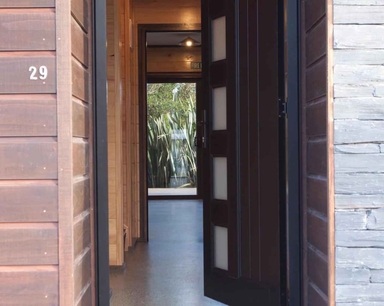 Greymouth Seaside Top 10 Holiday Park Rom bilde