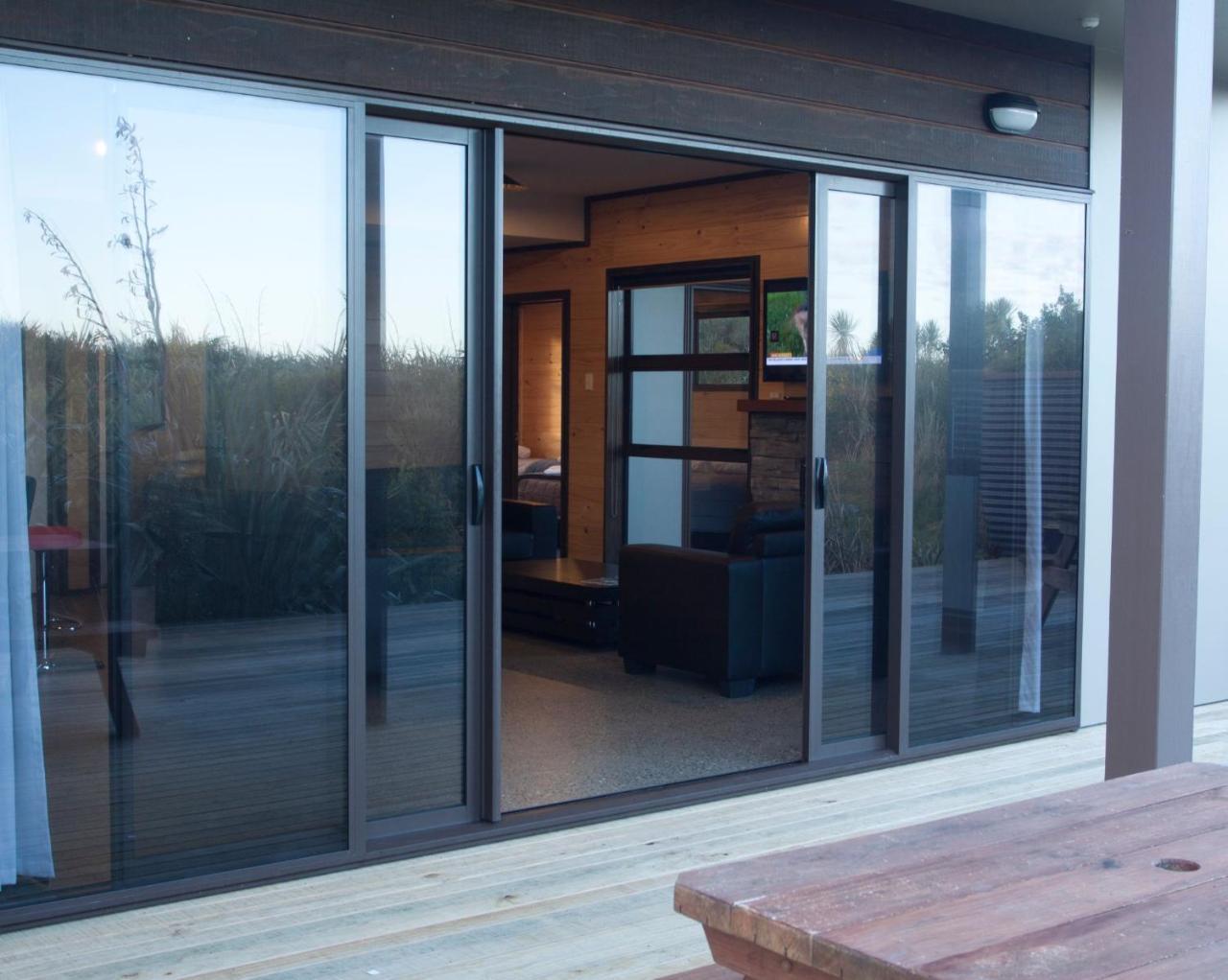 Greymouth Seaside Top 10 Holiday Park Rom bilde