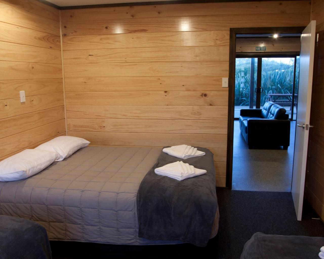 Greymouth Seaside Top 10 Holiday Park Rom bilde