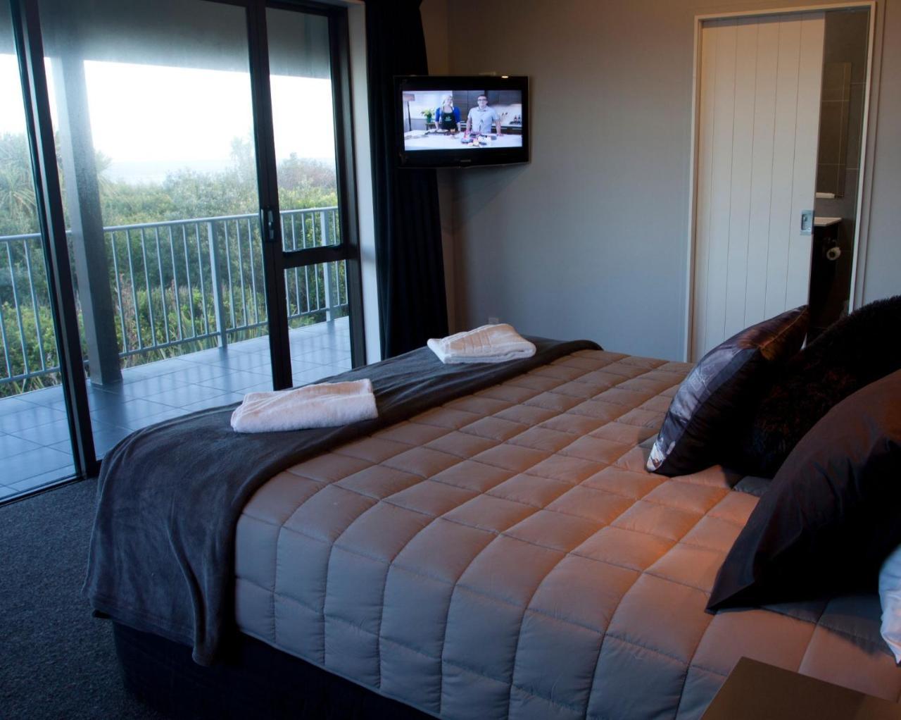 Greymouth Seaside Top 10 Holiday Park Rom bilde