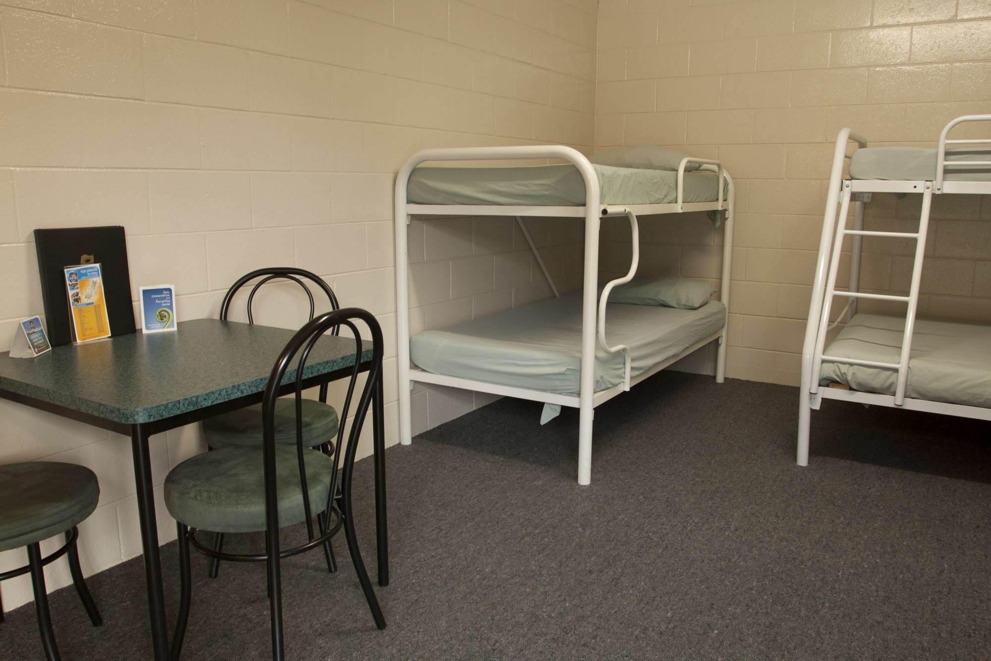 Greymouth Seaside Top 10 Holiday Park Eksteriør bilde