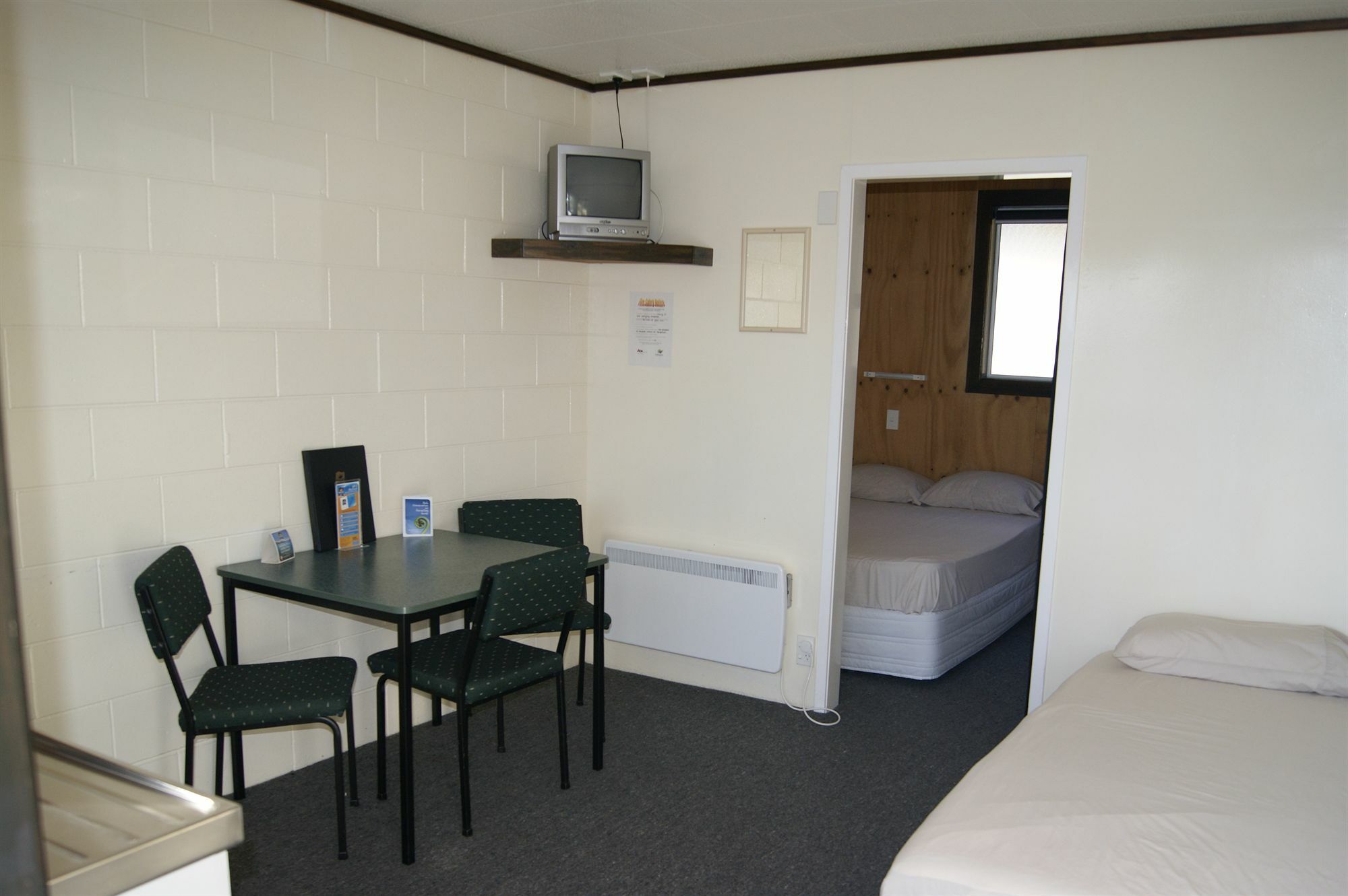 Greymouth Seaside Top 10 Holiday Park Eksteriør bilde