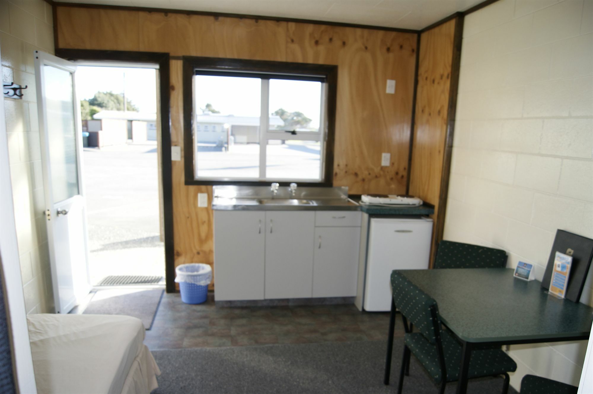 Greymouth Seaside Top 10 Holiday Park Eksteriør bilde