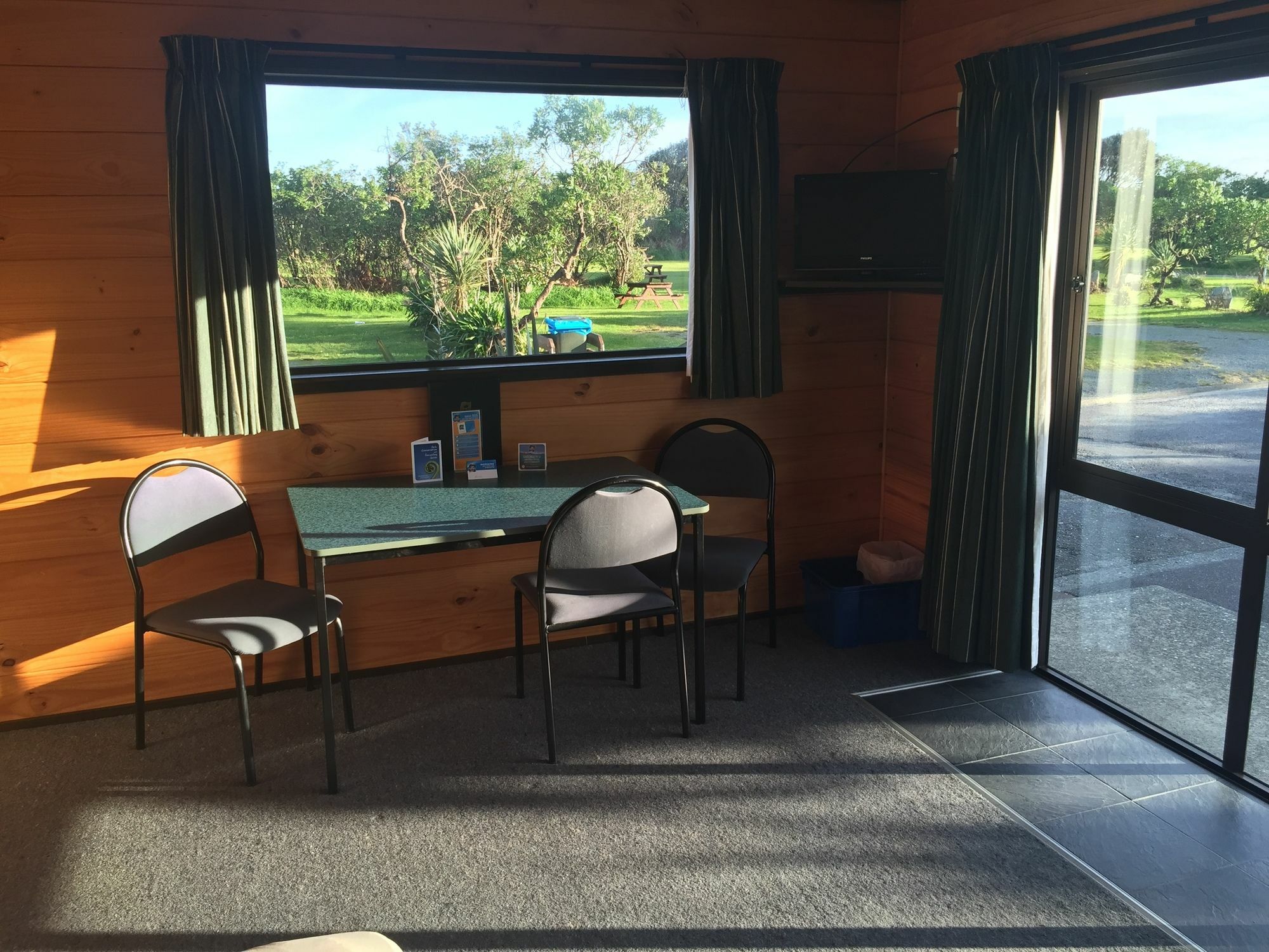 Greymouth Seaside Top 10 Holiday Park Eksteriør bilde