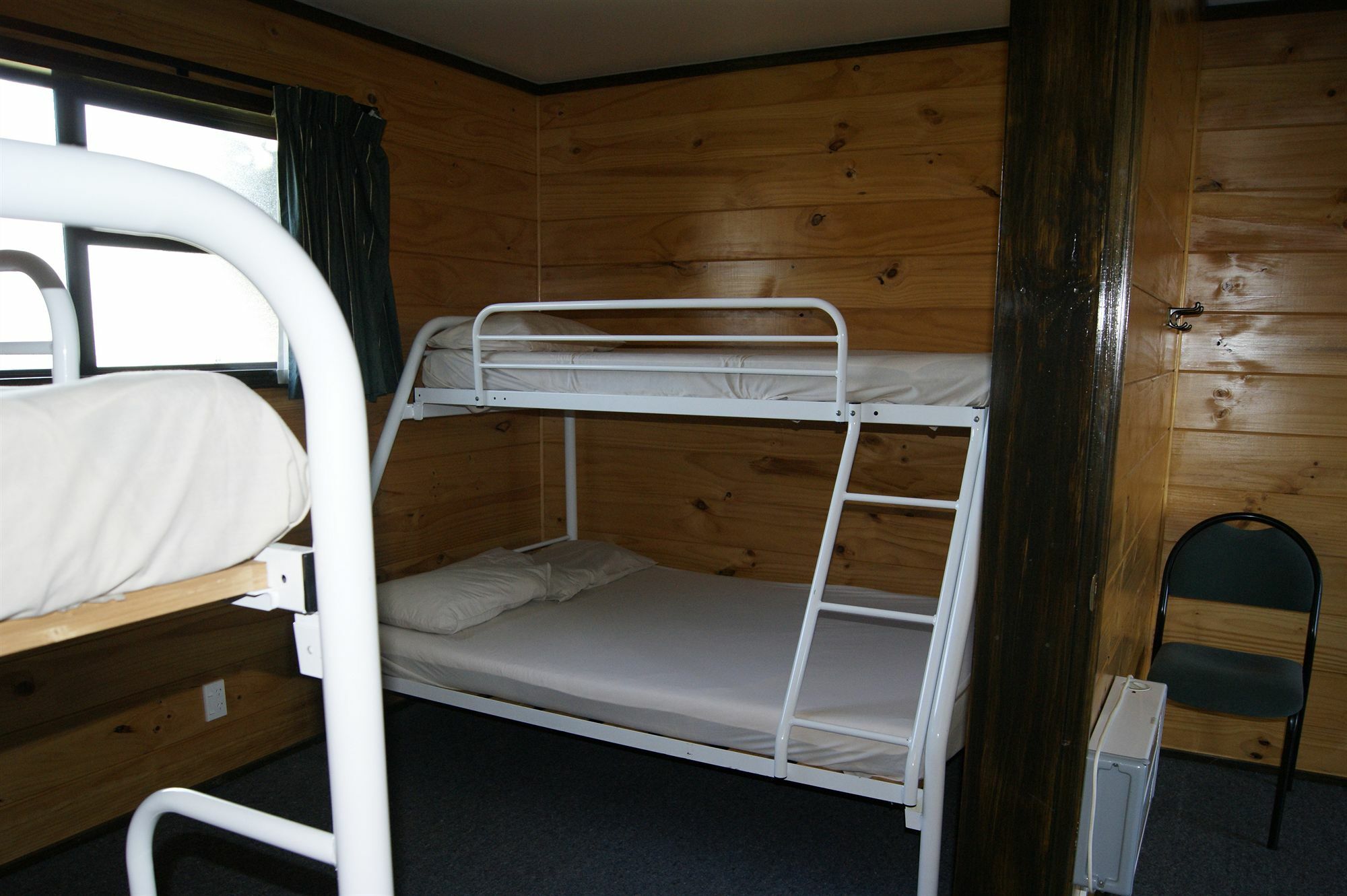 Greymouth Seaside Top 10 Holiday Park Eksteriør bilde