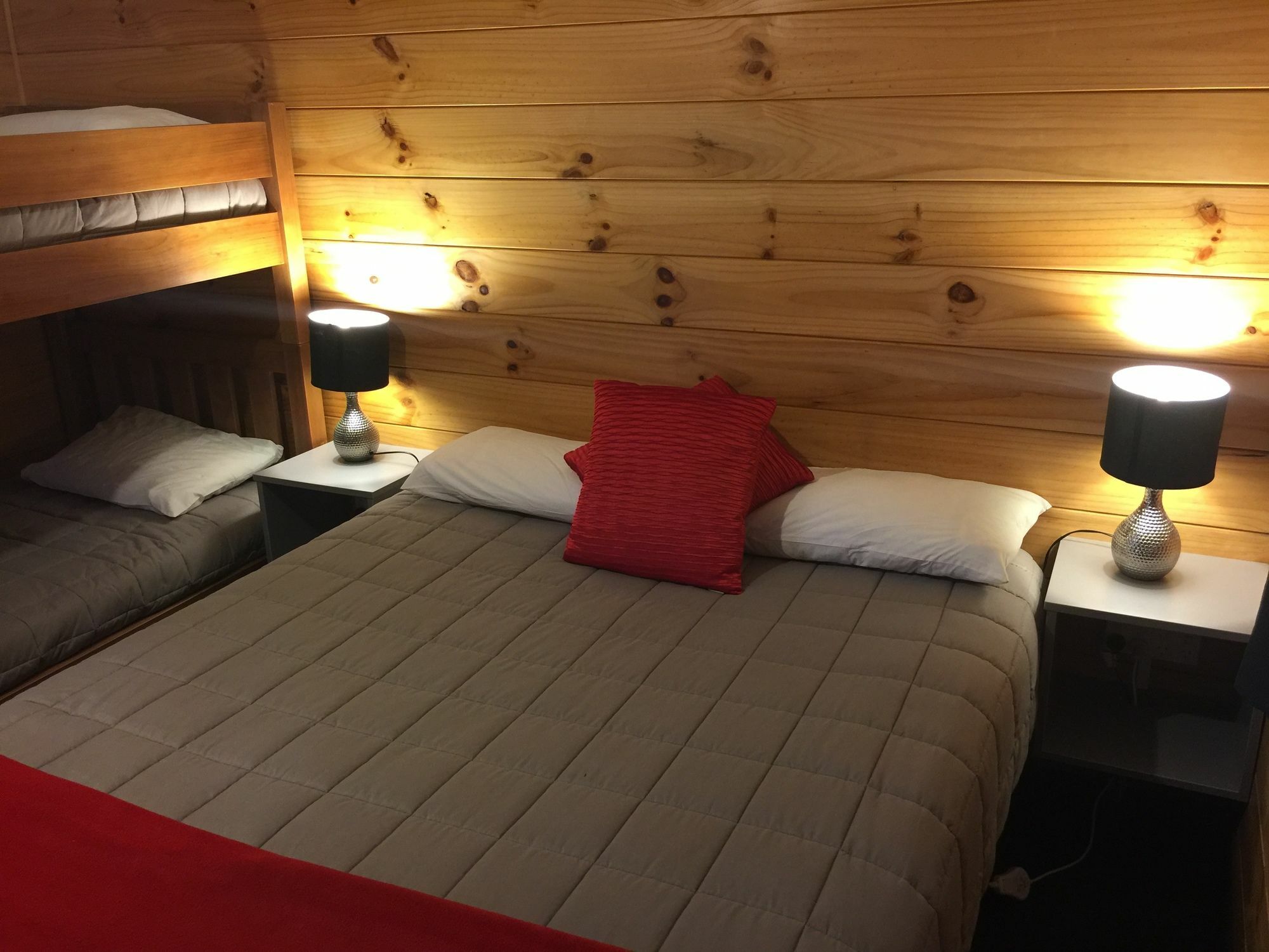 Greymouth Seaside Top 10 Holiday Park Eksteriør bilde