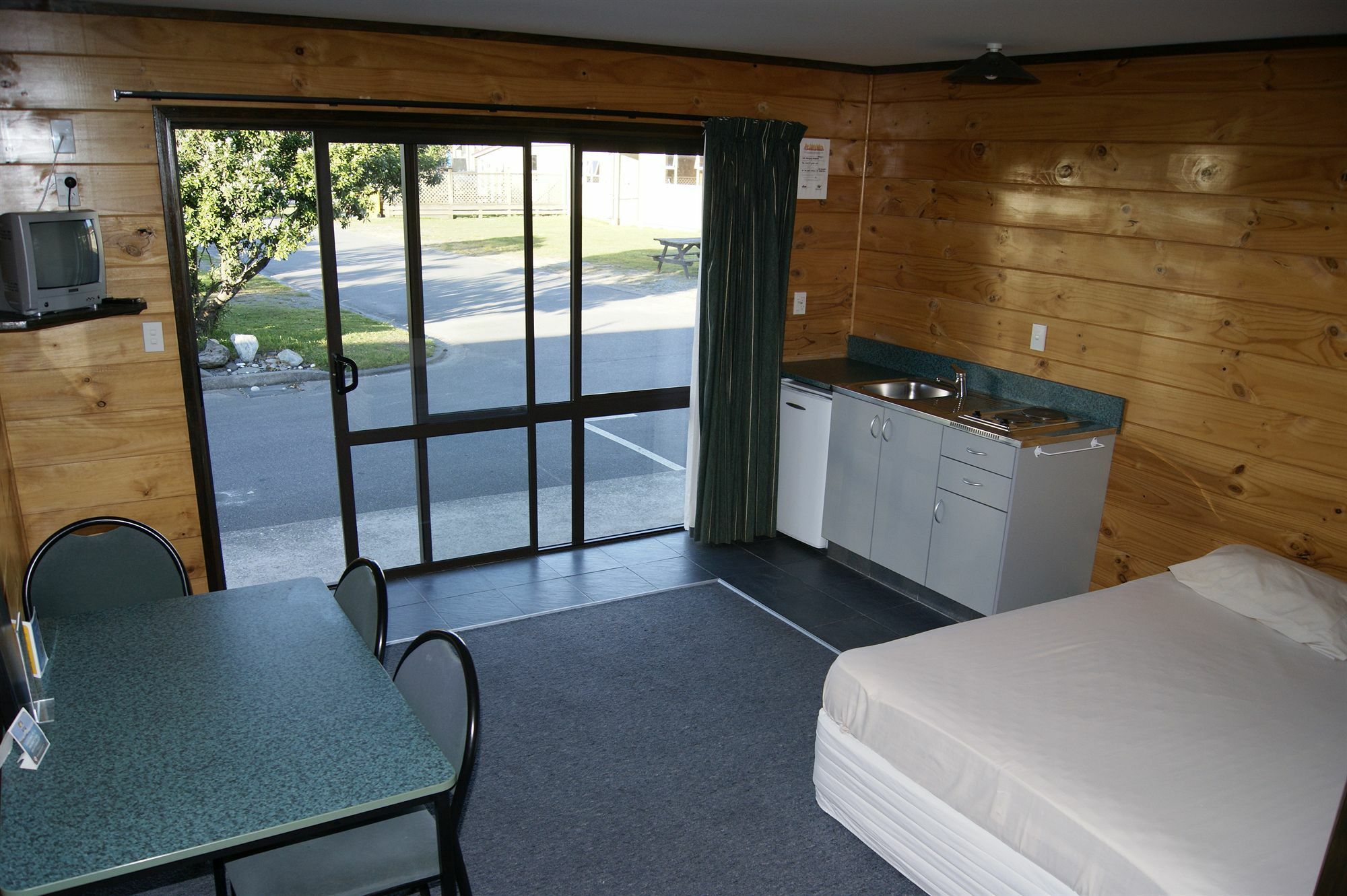 Greymouth Seaside Top 10 Holiday Park Eksteriør bilde
