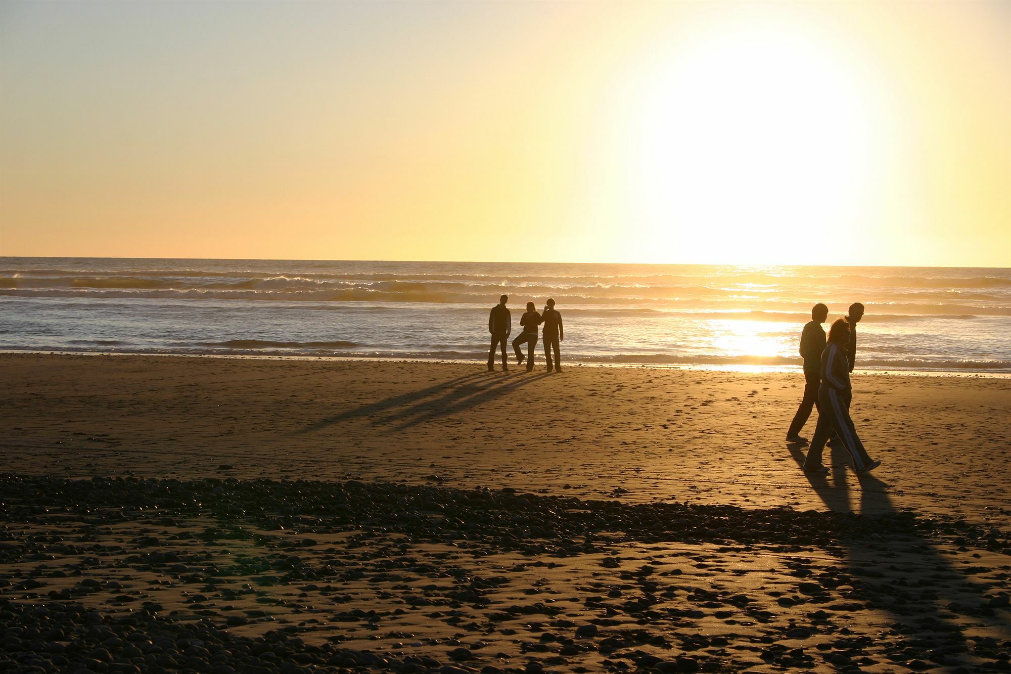 Greymouth Seaside Top 10 Holiday Park Eksteriør bilde